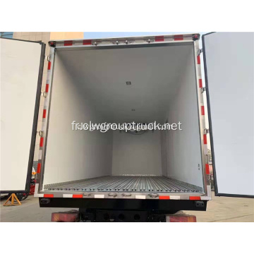 Dongfeng Freezer Box Réfrigérateur Camion